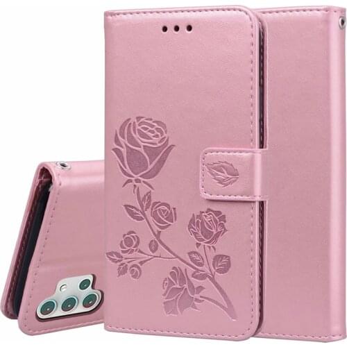 Phone Case For Samsung Galaxy A32 SM-A325F Funda Flip Leather Capa Wallet Shell Protector For Samsung A32 4G 5G чехол Book Cover
