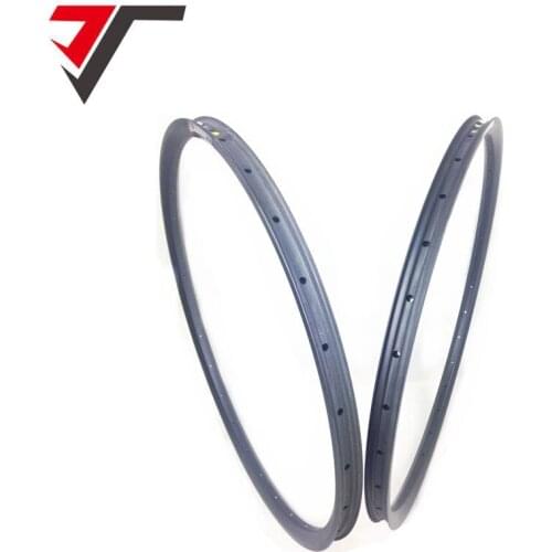 TRIPS carbon mtb rim 29er XC mountain bike carbon rims 30mm width asymmetric tubeless 29inch carbon bicycle wheels clincher rims