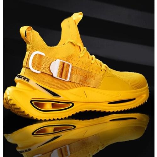 Breathable Running Shoes Light Mens Sports Shoes Large Size Comfortable Mesh Sneakers Fashion Walking Jogging Casual Shoes