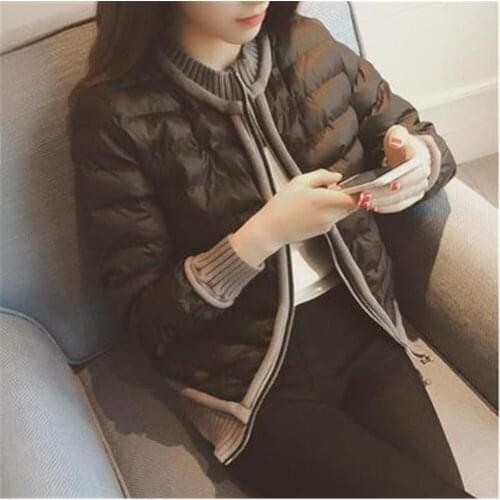 Женские осенние парки Flubiflous China At AliExpress