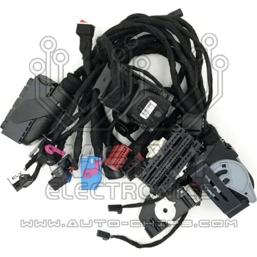 Full Test Platform Cable for VSW MQB Smart IMMO Type