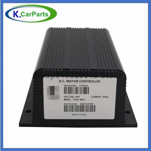 EVC255-8001 High Quality for Hydraulic Pump Controller Domestic 1253-8001 80V 600A 1253-8001 80V 600A