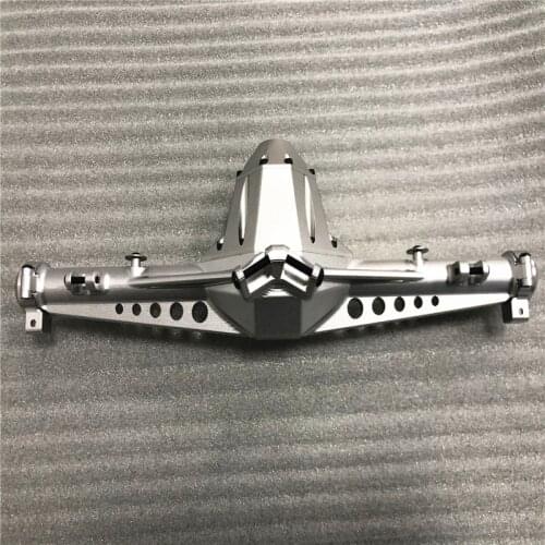 VITAVON rear axle housing FOR TRAXXAS 1/7 UDR aluminum alloy rear straight axle gearbox (complete with gearbox cover) 8540+8541