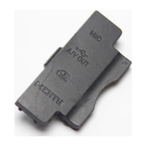 100%new USB Rubber for Nikon D5300 DSLR Camera Replacement Unit Repair Parts