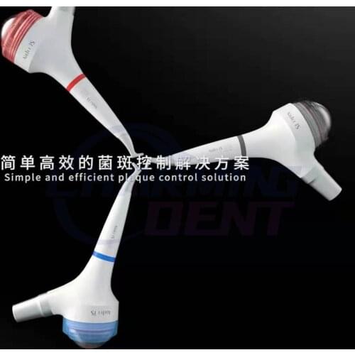 New Arrival Teeth Cleaning Dental Scaling Air Polisher Aiflow Prophy Jet Sandblaster Handpiece Midwest 4 Hole KaVo for Clinic