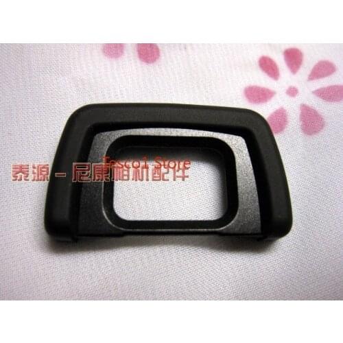 Original Camera Parts Silica Gel Camera Eye Cup Viewfinder Eyepiece For DK-24 Nikon D5000 D3000