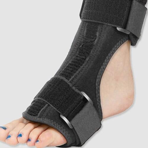 Orthosis Night Day Stabilizer Support Pain Relief Plantar Foot Orthopedic Fasciitis Adjustable Splint Brace Drop