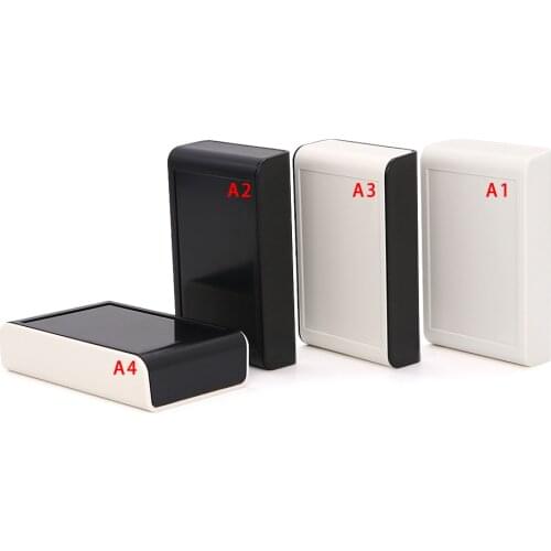 Outdoor Waterproof Case Enclosure Plastic Box Electronic Project Case Waterproof Junction Box for Electronics