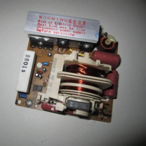 Panasonic Microwave frequency conversion board NN-GF362M F606YM300BP F606YM301BP F606YM302BP F606YM303BP NN-DF382M secondhand