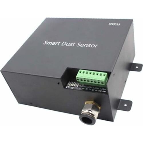 SDS019A outdoor continuous monitor laser sensor dust sensor