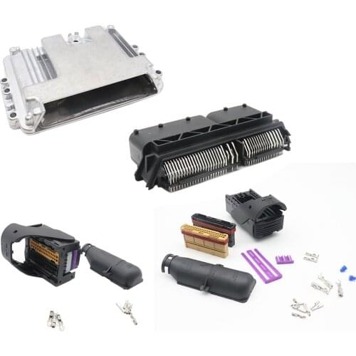 154 Needles 154P 154 Hole Car Computer Control System Modified 284617-1 Connector ECU Connector