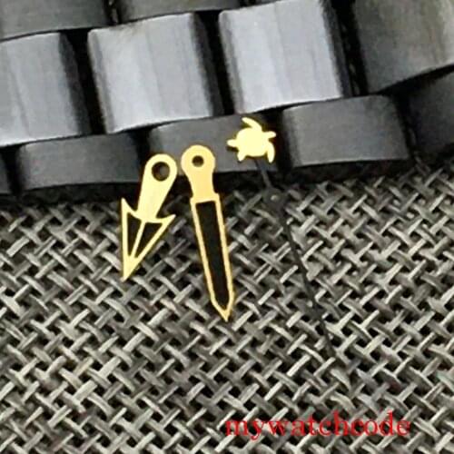 High Quality Wristwatch Hands Shape For NH35 NH36 7s26 7s36 7s25 7s35 6r15 4r15 4r35 4r36 6309 7002 7009 Watch Parts Needles