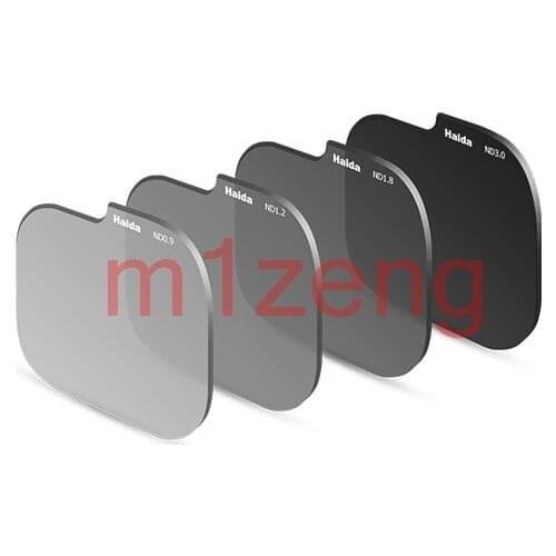 Camera rear lens ND0.9/1.2/1.8/3.0 Filter Optical glass for Sigma 14-24mm F/2.8 DG DN Art Lens for Sony E and Leica L