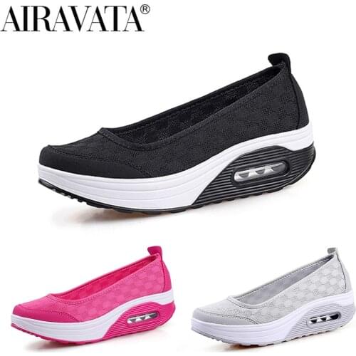 Newbeads Women Sneakers 2021 Flats Loafers Sweet Shallow Comfort Platform Ballet Moccasins Slip-On Ladies Vulcanized Shoes New