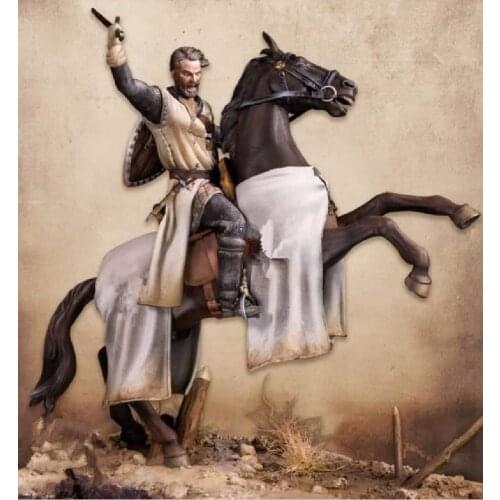 1:24 Resin Figure Model Kit Unassambled Unpainted //G375