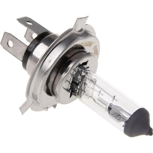 1 PC H4 55W/55W 12V HOD H/L Beams Halogen Car Head Light Globe Bulb Lamp