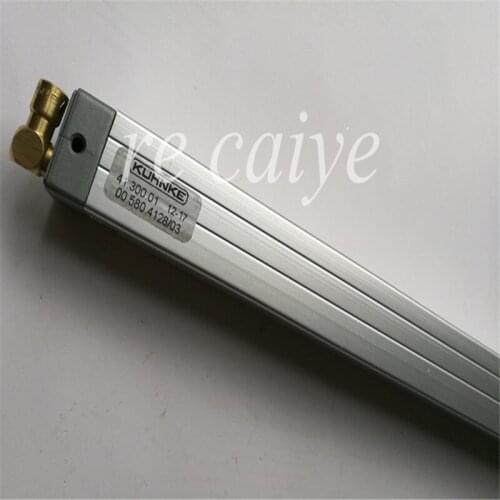 2 Pieces High Quality 00.580.4128 Machine SM74 PM74 Auto PS Plate Clamp 00.580.4128/03