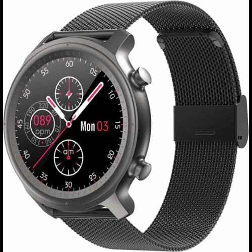 2021 Smartwatch men women Multi Dials Waterproof Full Touch Bluetooth Call Smart Watch Sports Tracker for IOS Andriord