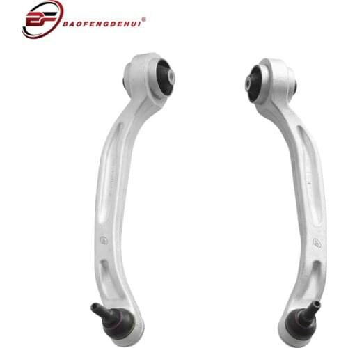 3W0407505/6 3W0407509/10 3W0407151 Front Suspension Upper Lower Control Arm for Bentley Flying Spur Gt Gtc Continental 2004-2019