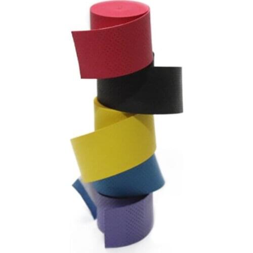 5PCS Elasticity Breathable Sweatband Tennis Racket Overgrips pressure point badminton Racquets Thin Type Over grip