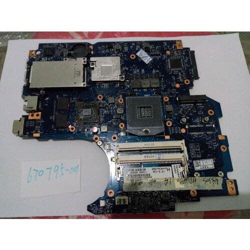 670795-001 connect board connect with motherboard full test lap connect board