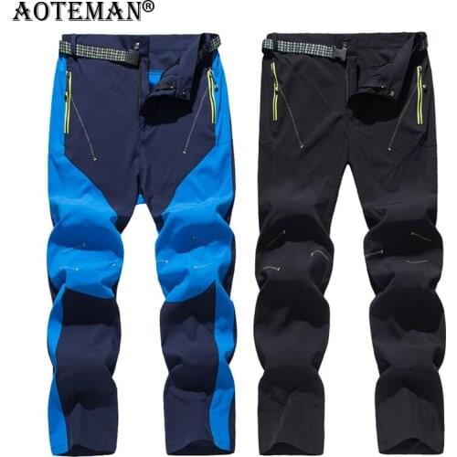 Повседневные мужские штаны AOTEMAN China At AliExpress