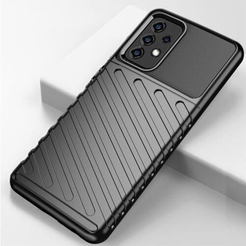 A52 Case For Samsung Galaxy A52 Coque Protector Silicone TPU Shockproof Half-Wrapped A51 Back Cover For Samsung A51 Fundas