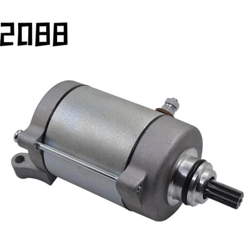 Motorcycle Engine Electric Starter Motor for Honda CG125 CG150 125cc 150cc Clockwise Reversal Engine Spare Parts