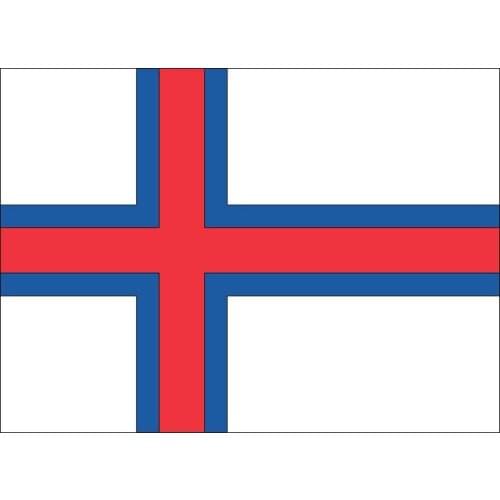 90x150cm faroe islands flag