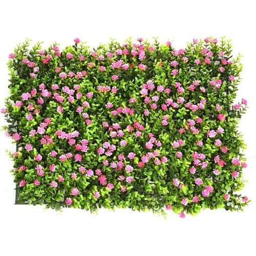 Artificial Green Plant Lawns Carpet For Home Garden Wall Landscaping Green Plastic Lawn Door Shop Backdrop Image Grass