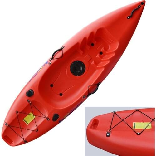 Stainless Steel Marine Canoe Kayak Boat D-Ring Fitting Safety Deck Loop Screws Kit for Kayaks Boats Fishing Camping Canoes