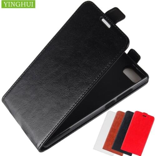 Leather Case For Doogee MIX Flip Leather Protective Phone Cover Cases Coque For Doogee Mix Case Shell For Doogee MIX Back Cover