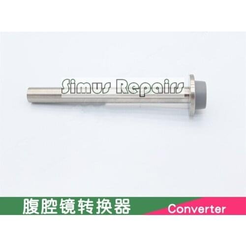 Laparoscopic Instruments 10mm/5mm Converter Puncture Converter Movable Converter Card Converter