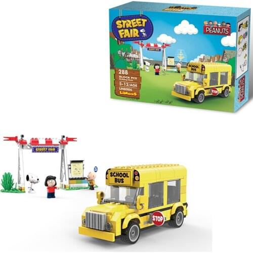 Linoos Children's Constructors