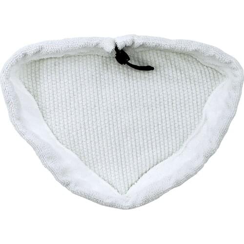 For Bissell 2078 Mop Head Pad Cleaning Cloth Wipes Rag for X5 H2O H20 S302 S001 Steam Mop Accessories