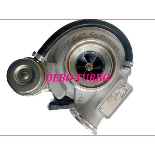 NEW GENUINE HOLSET HE221W 5353311 5353313 Turbo Turbocharger for DCEC CUMMIN*S ISDe4 4.5L 105KW 6CM