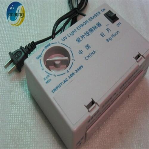 NEW high speed Ultraviolet Eraser UV EPROM Eraser
