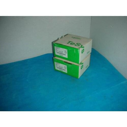 Original authentic Schneider contactor LC1D32F7C