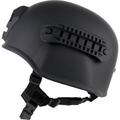 SMTP E20 Military Russian Helmet with Cover Replica of the Russian Special Forces RSP lightweight tactical helmet Evil Road MC