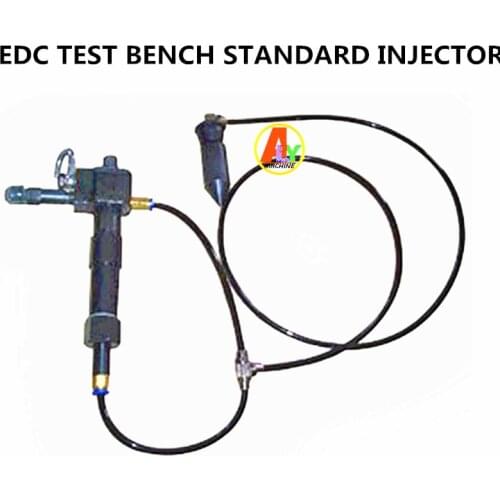 EDC Test Bench Standard Injector Used for Used To Test All Kinds of EDC Pumps Including Bosch VP37 Series