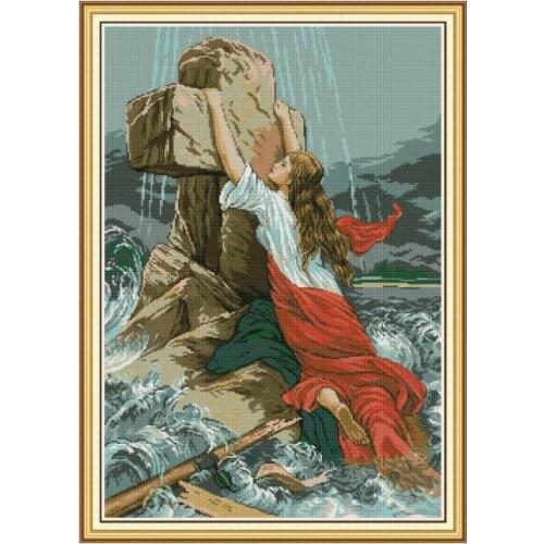 Rhinestone Pictures Diamond Painting Full Square DIY Craft Kit Diamond Mosaic Icons Diamond Embroidery Full Set New Year Gifts