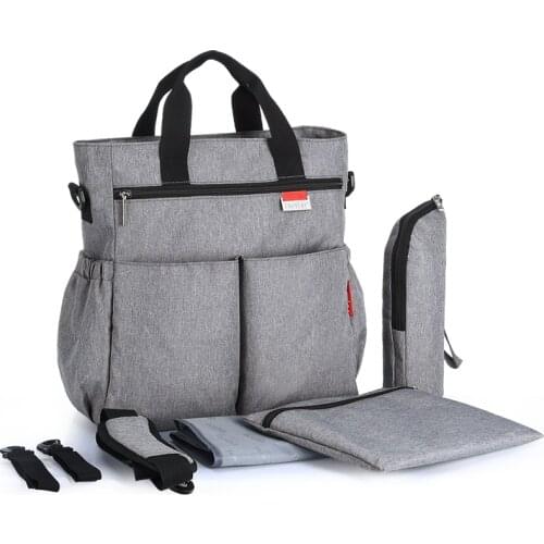 Diaper Bags Fashion Multifunctional Baby Mommy Travel Stroller Bag Maternity Nursing Shoulder Bag Tote Nappy Bag