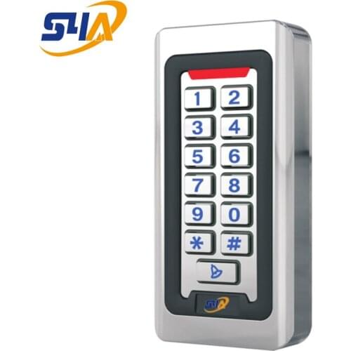 Waterproof Metal Access Control S602EM IP68