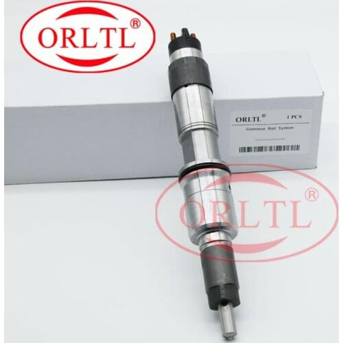 ORLTL 0445120111 high quality diesel injector 0 445 120 111 Common rail injector