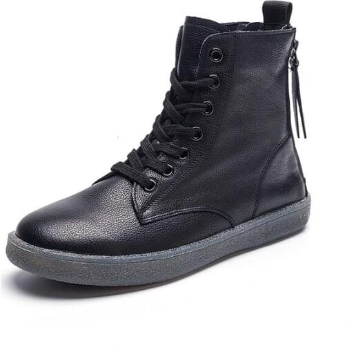 Женские ботинки Yukyguuter China At AliExpress