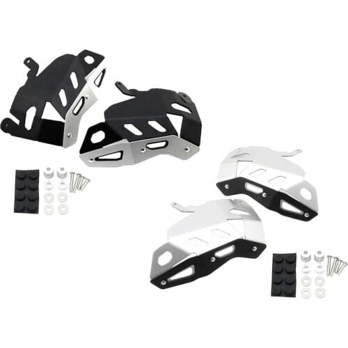 1 Pair Engine Guard Cylinder Head Guards Protector Cover Fit for BMW R1250GS