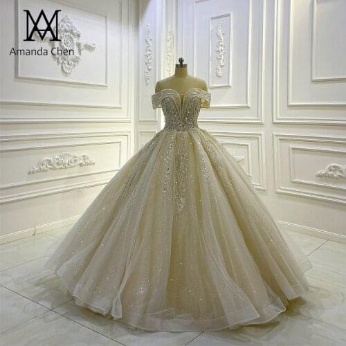 Amanda Chen Womens Off Shoulder Dresses