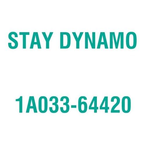 For Kubota 1A033-64420 STAY DYNAMO