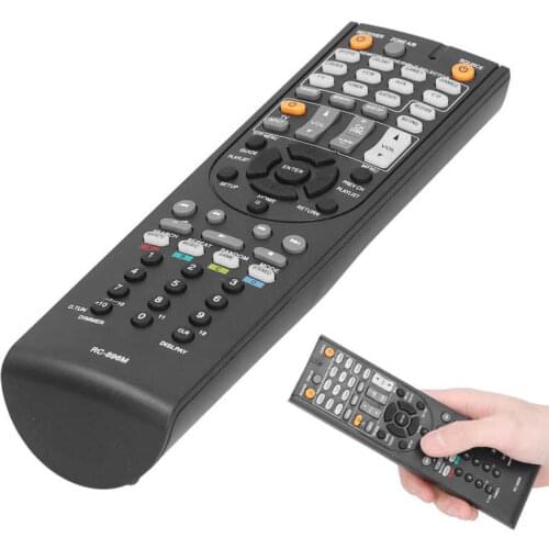 For Onkyo Remote Controller Remote Control Replacement for Onkyo Power Emplifier AV Receiver RC-737M RC-801M RC-836M