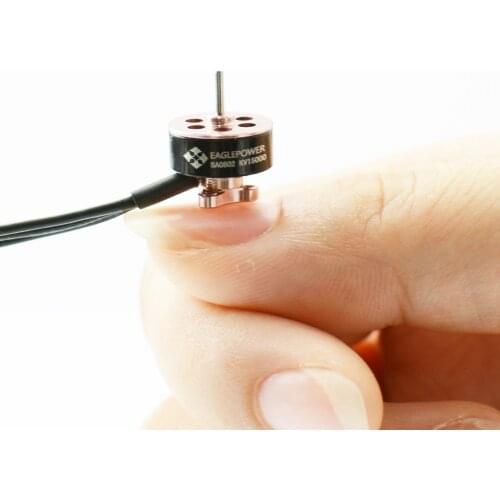 Eaglepower SA0802 Racing Drone Brushless Motor SA series 1S 60-80 Class Mini Multirotor
